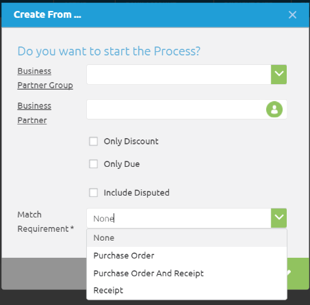 Check Run Process